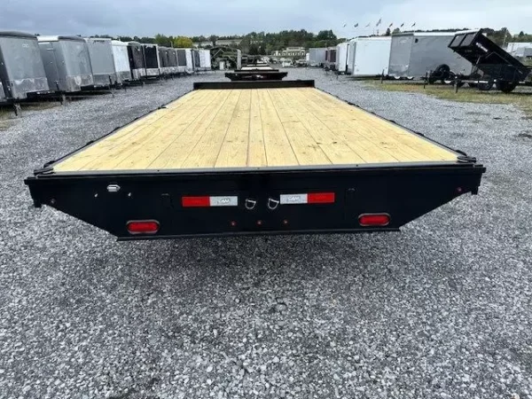 CAM Superline 8.5 x 20 Deck over Equipment Trailer - Image 4