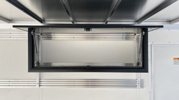 2024 Sno Pro 7.5x22 Aluminum 4 Place Trailer - Image 16