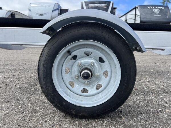 2020 Karavan Trailers Single Place Aluminum PWC Jet Ski - Image 7