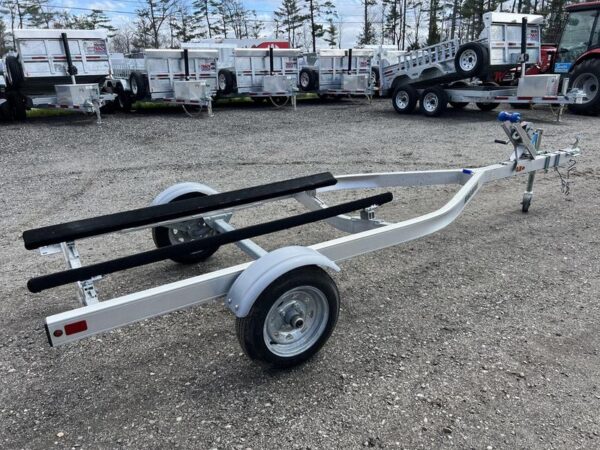 2020 Karavan Trailers Single Place Aluminum PWC Jet Ski - Image 3