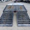 2022 Iron Bull Trailers 8.5x25 22K Deckover Equipment Hauler w/Rampage Ramps - Image 7