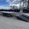2022 Iron Bull Trailers 8.5x25 22K Deckover Equipment Hauler w/Rampage Ramps - Image 6