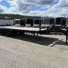 2022 Iron Bull Trailers 8.5x25 22K Deckover Equipment Hauler w/Rampage Ramps - Image 3