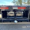 2024 Diamond C 8.5x20 20K Deckover Equipment Trailer w/ 72” Flip-Knee Ramps - Image 11