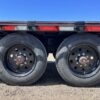 2024 Diamond C 8.5x20 20K Deckover Equipment Trailer w/ 72” Flip-Knee Ramps - Image 15