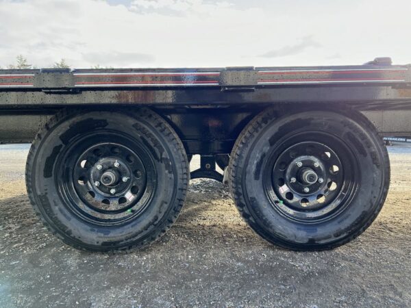 2024 Diamond C 8.5x22 7K Deckover Trailer w/Slide In Ramps - Image 15