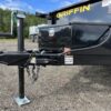 2024 Griffin Trailers 5x10 7K Powder Coated Dump w/Barn Door Gate - Image 15