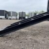 2024 RawMaxx Trailers 7X16 14K Powder Coated Dump w/ Tarp Kit - Image 11
