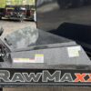 2024 RawMaxx Trailers 7X16 14K Powder Coated Dump w/ Tarp Kit - Image 18