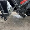 2024 RawMaxx Trailers 7X16 14K Powder Coated Dump w/ Tarp Kit - Image 15