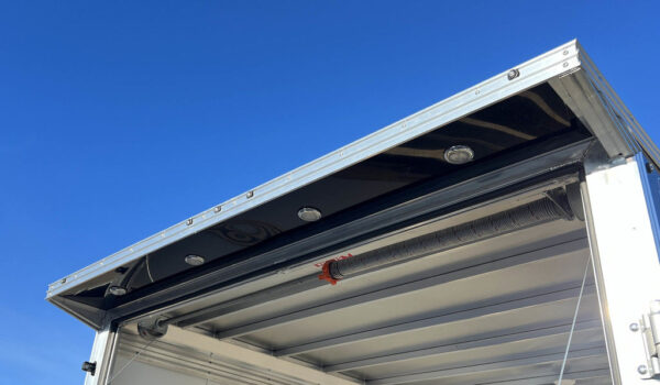 2024 Sno Pro 7.5x22 Aluminum 4 Place Trailer - Image 11