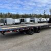 2024 Diamond C 8.5x35 25K Gooseneck Equipment Trailer w/Spare Mount - Image 7
