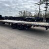 2024 Diamond C 8.5x35 25K Gooseneck Equipment Trailer w/Spare Mount - Image 5