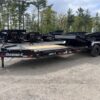 2024 Diamond C 7X24 20K Tilt Deck Equipment Trailer w/Spare Mount - Image 6