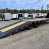 2024 Diamond C 8.5x35 25K Gooseneck Equipment Trailer w/Spare Mount - Image 11