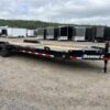 2024 Diamond C 7X24 20K Tilt Deck Equipment Trailer w/Spare Mount - Image 3