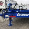 2022 Diamond C 7x24 20K Low Profile Equipment Trailer w/Max Ramps - Image 10