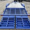 2022 Diamond C 7x24 20K Low Profile Equipment Trailer w/Max Ramps - Image 5