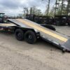 2024 Diamond C 7X24 20K Tilt Deck Equipment Trailer w/Spare Mount - Image 2