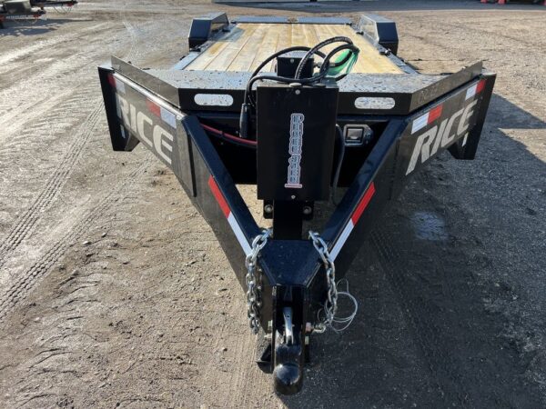 2024 Rice Trailers 7X18 Promax Industrial 21K Equipment - Image 8