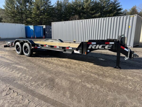 2024 Rice Trailers 7X18 Promax Industrial 21K Equipment - Image 7