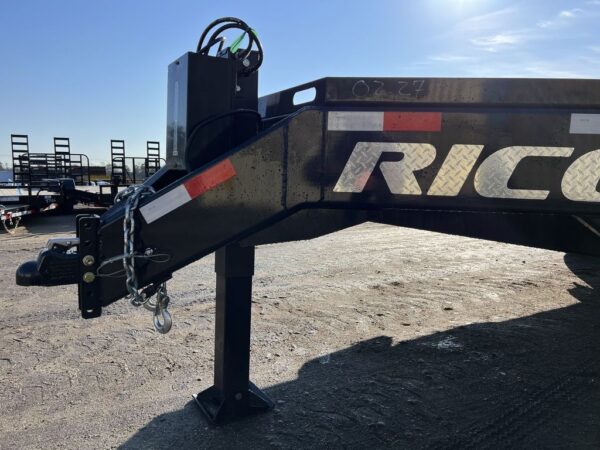 2024 Rice Trailers 7X18 Promax Industrial 21K Equipment - Image 15