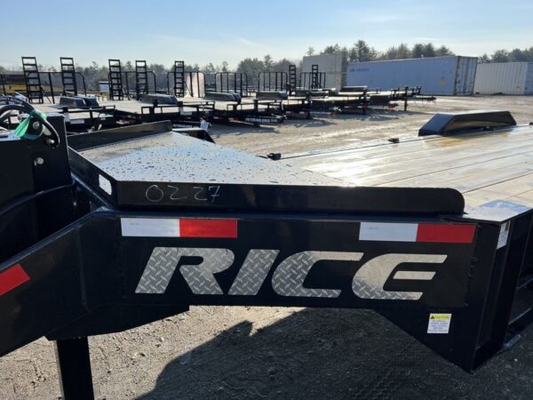 2024 Rice Trailers 7X18 Promax Industrial 21K Equipment - Image 12