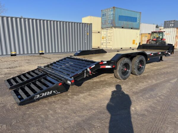2024 Rice Trailers 7X18 Promax Industrial 21K Equipment - Image 10