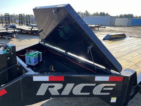 2024 Rice Trailers 7X18 Promax Industrial 21K Equipment - Image 13