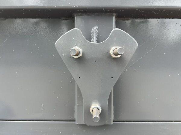 2024 RawMaxx 5X10 7K Powder Coated Dump Trailer - Image 19