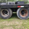 2002 Kaufman Trailers 101X40 Gooseneck Equipment Trailer w/Toolbox - Image 3