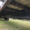 2002 Kaufman Trailers 101X40 Gooseneck Equipment Trailer w/Toolbox - Image 5