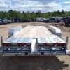2024 N&N Trailers 7x20+3 Galvanized 22.5K Lowpro Equipment Trailer - Image 4