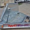 2024 N&N Trailers 7x20+3 Galvanized 22.5K Lowpro Equipment Trailer - Image 8