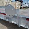 2024 N&N Trailers 7x20+3 Galvanized 22.5K Lowpro Equipment Trailer - Image 9