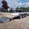 2024 N&N Trailers 7x20+3 Galvanized 22.5K Lowpro Equipment Trailer - Image 6