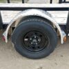 2024 PJ Trailers 7x14 Powder Coated Open Utility Trailer - Image 10