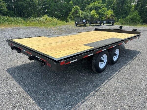 Premier 8.5 x 16 Deck over Equipment Trailer - Image 2