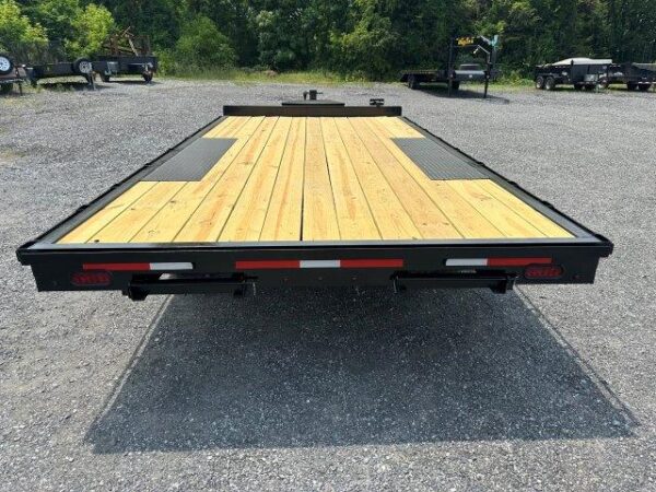 Premier 8.5 x 16 Deck over Equipment Trailer - Image 6