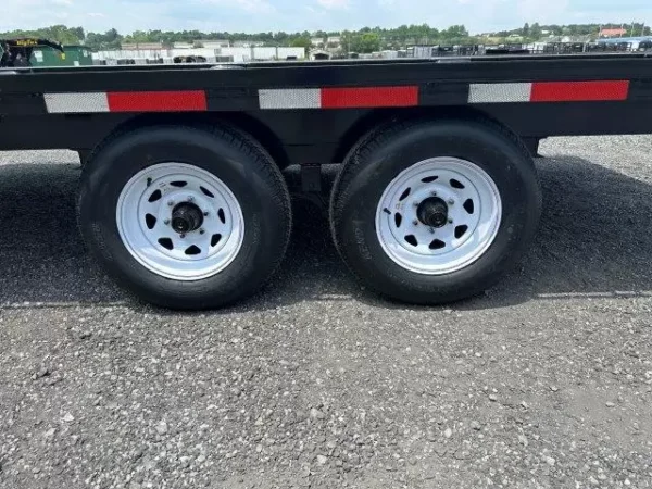 Premier 8.5 x 16 Deck over Equipment Trailer - Image 3