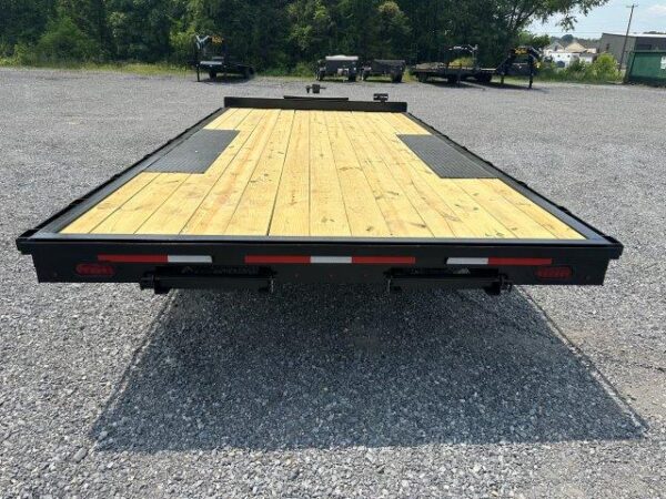 Premier 8.5 x 16 Deckover Equipment Trailer 14K - Image 5