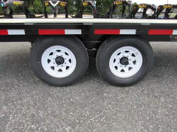 Premier 8.5 x 18 Deckover Equipment Trailer 14K - Image 4