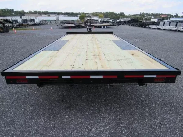 Premier 8.5 x 18 Deckover Equipment Trailer 14K - Image 7