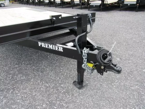 Premier 8.5 x 18 Deckover Equipment Trailer 14K - Image 2