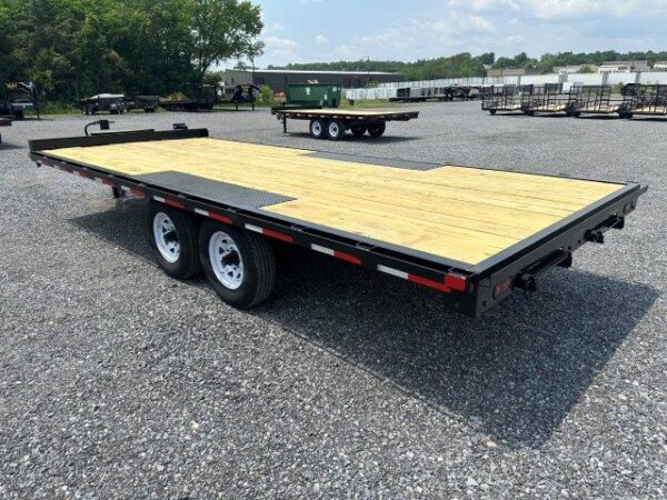 Premier 8.5 x 20 Deck over Equipment Trailer 14K - Image 3