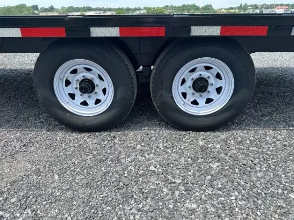 Premier 8.5 x 20 Deck over Equipment Trailer 14K - Image 2