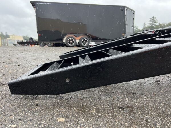 2024 Rice Trailers 7x16 10K Equipment Hauler - Image 6
