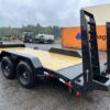 2024 Rice Trailers 7x16 10K Equipment Hauler - Image 12