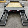2024 Rice Trailers 7x16 10K Equipment Hauler - Image 14