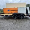 2024 Rice Trailers 7x16 10K Equipment Hauler - Image 13